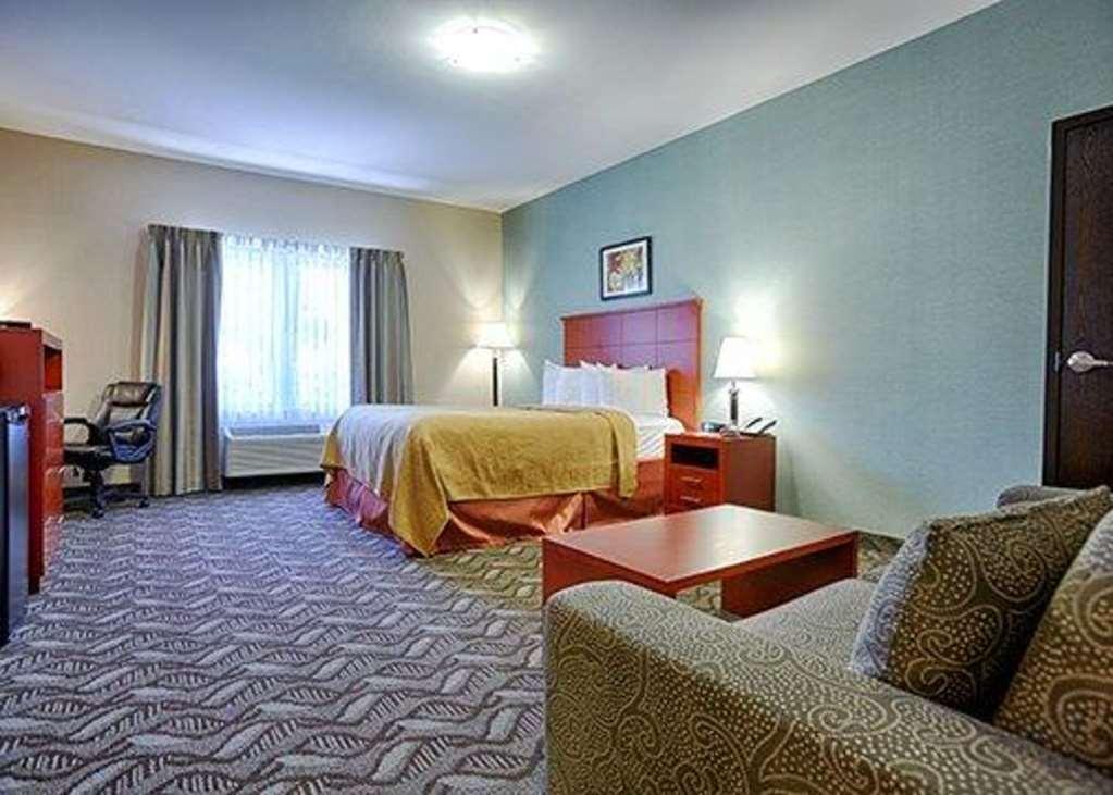 Quality Inn Southampton Quarto foto